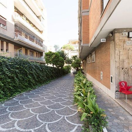 Bed and Breakfast Bed A San Pietro Рим Екстер'єр фото