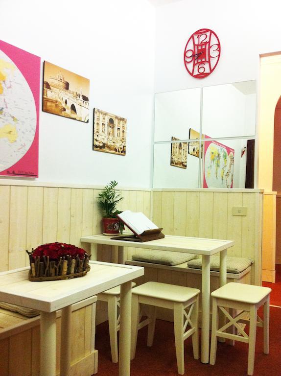 Bed and Breakfast Bed A San Pietro Рим Екстер'єр фото