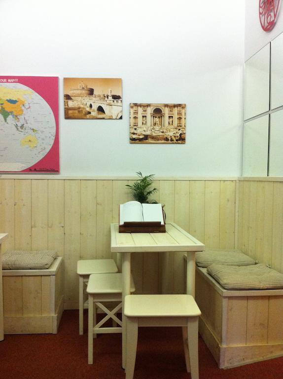 Bed and Breakfast Bed A San Pietro Рим Екстер'єр фото