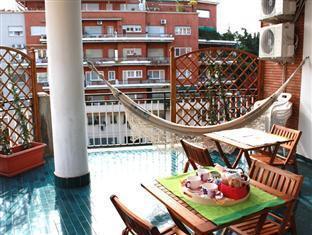 Bed and Breakfast Bed A San Pietro Рим Екстер'єр фото