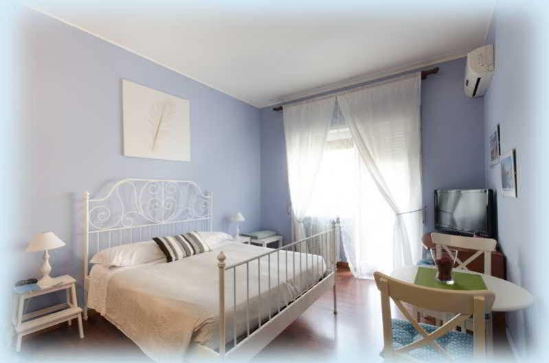 Bed and Breakfast Bed A San Pietro Рим Екстер'єр фото