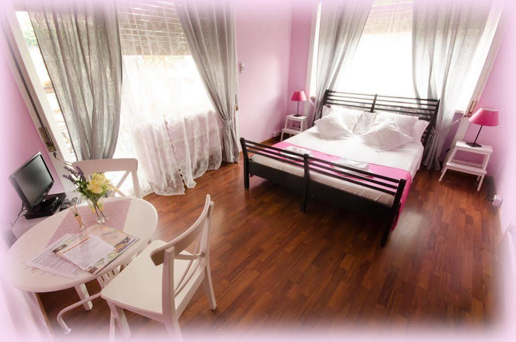 Bed and Breakfast Bed A San Pietro Рим Екстер'єр фото
