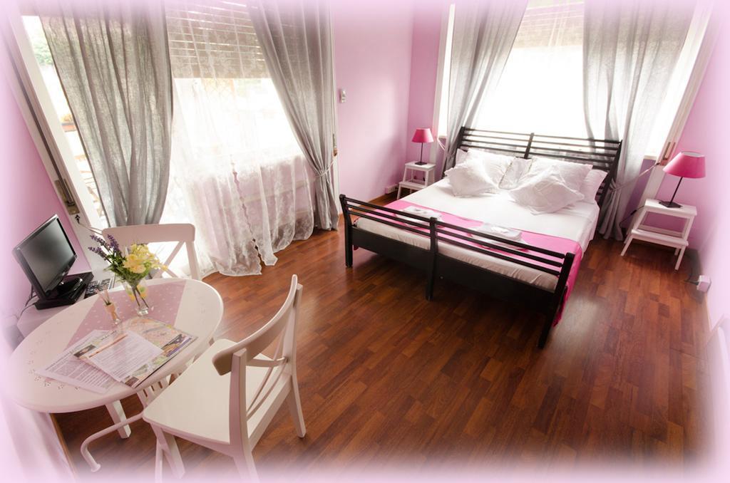 Bed and Breakfast Bed A San Pietro Рим Номер фото