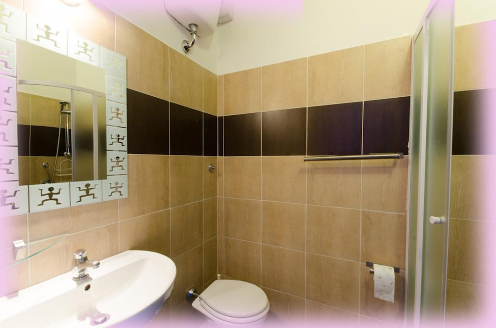 Bed and Breakfast Bed A San Pietro Рим Номер фото