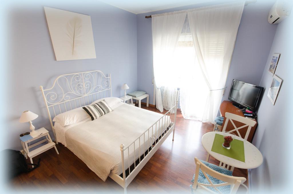 Bed and Breakfast Bed A San Pietro Рим Номер фото