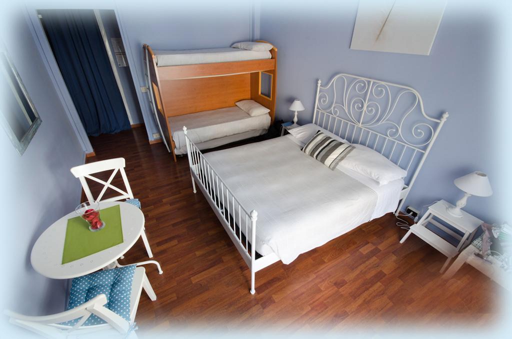 Bed and Breakfast Bed A San Pietro Рим Номер фото