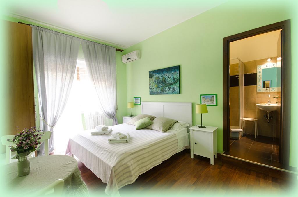 Bed and Breakfast Bed A San Pietro Рим Номер фото