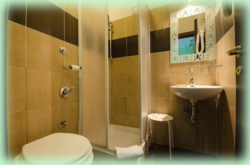 Bed and Breakfast Bed A San Pietro Рим Номер фото