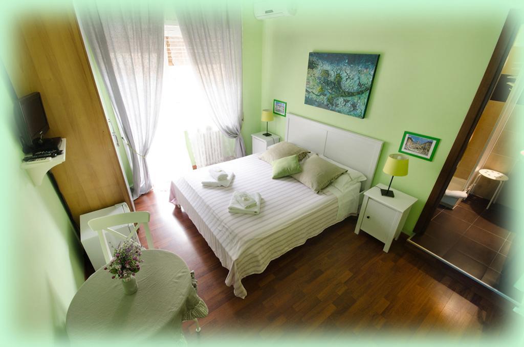 Bed and Breakfast Bed A San Pietro Рим Номер фото