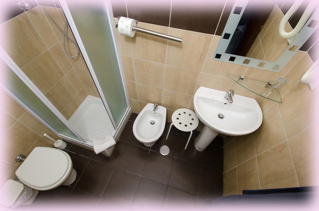 Bed and Breakfast Bed A San Pietro Рим Номер фото